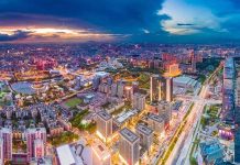 陸發改委:打造東莞為「兩岸產業創新發展新引擎」 大陸國家發改委擬打造東莞為兩岸產業創新基地,實則當地高科技產業眾多,台商產業升級換代有成,如今已搖身一變為現代化都會。圖/百度百科