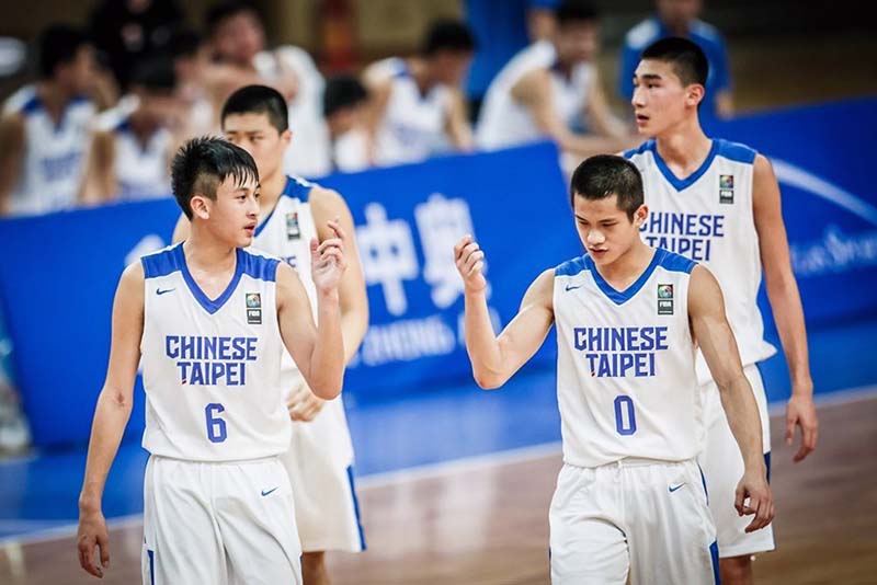 中華隊今年確定無法參加U16男籃亞錦賽。圖／取自FIBA官網
