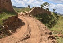 為了 抄近路不是孟姜女 斷了明代萬里長城 圖/擷取自中媒