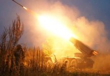 烏司令:俄整軍反擊 試圖奪東線主動權 烏國陸軍司令表示,俄軍正試圖奪取東線主動權。圖/取自烏克蘭國防部臉書