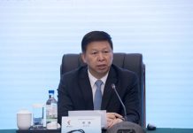 中山論壇開幕 宋濤談「解決台灣問題」最佳選擇是…… 大陸國台辦主任宋濤參加第五屆「中山論壇」表示,以「和平」方式解決統一問題,是解決台灣問題的最佳選擇。圖/引自人民網