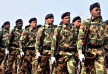 台海一旦戰爭 印度:後勤支持或開闢新戰場 據《彭博社》報導,印度軍方正研議台海一旦戰爭,自己能扮演什麼角色?結果是當後勤支持中心或開闢新戰場。圖/新華網