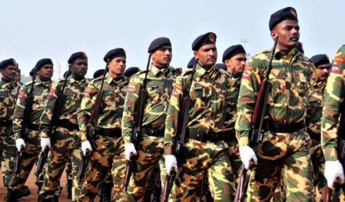 據《彭博社》報導，印度軍方正研議台海一旦戰爭，自己能扮演什麼角色？結果是當後勤支持中心或開闢新戰場。圖／新華網