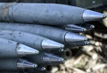 美發動核武?援烏貧鈾彈 俄譴責美「犯罪行為」不在乎環境後果 貧鈾彈。圖/環球網