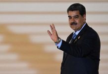 委內瑞拉總統:我就用華為 以中國為榜樣創造技術 委內瑞拉總統馬杜羅訪中前,在國內受訪說,自己用的就是華為手機,並呼籲委國科學家學習大陸技術創新能力。圖/引自上觀新聞