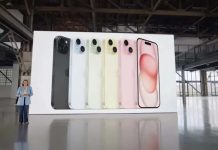 iPhone 15上市 鴻海成最大受惠者 圖/YT@Apple