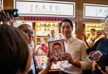 蔣萬安獲選次世代百大影響人物 時代雜誌:未來可能會選總統 台北市長蔣萬安獲選《時代雜誌》次世代百大影響人物。圖/引自蔣萬安臉書