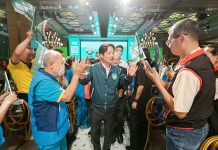 政府「依法調整」老農津貼等八大津貼 賴清德竟搶先宣布當政績 民進黨總統參選人賴清德呼籲政府調整老農津貼,但被發現,政府每四年本來就應依法調整相關津貼。圖/引自賴清德臉書