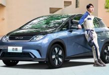 反擊大陸電動車搶市場 歐盟啟動反補貼調查 大陸比亞迪電動車宣稱,今年在歐洲的經銷商要增加一倍