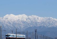 台灣人為什麼那麼喜歡日本的鐵道之旅? 圖/大都會旅行社
