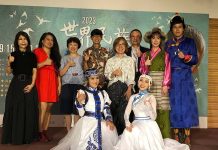 2023世界民族電影節登場 帶你感受不同族群文化 文化部蒙藏文化中心舉辦2023世界民族電影節。圖/張英傑攝
