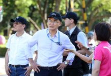 為壓制黑市價格進口雞蛋?陳吉仲公布進口蛋流向 5402萬顆銷毀 農業部長陳吉仲今公布進口蛋流向,但仍難解外界疑慮。圖。引自陳吉仲臉書