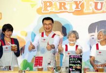 陳吉仲盛讚:最辛苦的是農業部、畜產會 農業部長陳吉仲面對雞蛋爭議延燒,強調最辛苦的就是農業部及負責執行的畜產會。圖/引自陳吉仲臉書