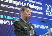 李尚福神隱 反成中美重啟高階軍事會談契機 大陸國防部長李尚福已經消失於公眾視野多日。圖/中新社