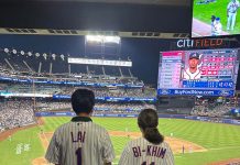 美媒預測蕭美琴任賴副手 「選情加分」 蕭美琴上月在社交平台發布一張與賴清德的同框照片,引發聯想。圖/取自蕭美琴臉書