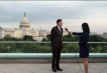 「生活作風問題」! WSJ:中共前外長秦剛婚外情下台 秦剛2021年7月赴美履新後,當年10月8日接受鳳凰網專訪,傳言秦剛「婚外情」主角的傅曉田,正是當時的採訪者。圖/引自鳳凰網