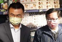 陳吉仲留爛攤 在野轟「避仲救清」搶救賴清德 農業部長陳吉仲因進口蛋爭議請辭,在野砲轟是為顧及民進黨的總統選情而斷尾求生。圖/引自陳吉仲臉書