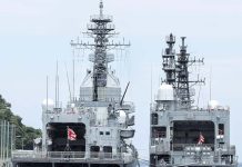 日能戰勝中國?諾貝爾獎得主跨領域「掛保證」 日本海軍實力在全球名列前茅。圖/台師大教授朱文增提供