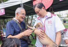 天下「縣市長調查」出爐 張善政首任「六都居其三」獲好評 天下雜誌進行縣市首長施政滿意度調查,桃園市長張善政在六都居其三。圖/引自張善政臉書