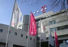 美國會智庫報告:美中在南海、東海戰略競爭日益激烈 德國傳出擬禁中興、華為等陸企製的5G關鍵零組件,可能會影響到德國電信等營運商,圖為德國電信在波昂的總部。圖/取自維基