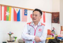 Lin bay好油遭威脅!桃市府主動出手做2事 網讚爆 「Linbay好油」林裕紘遭威脅,桃園市副市長蘇俊賓在臉書表示已主動介入,博得網友好評。圖/引自蘇俊斌臉書