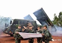 國防部提「監控火箭軍」 陸專家:對解放軍威脅有限 若按我國防部所言,福建地面部隊、包括火箭軍等動態都能一手掌握。圖/引自搜狐網