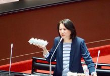 王鴻薇被威脅「講一次民進黨就挨一刀!」 恐嚇能吃多少顆子彈! 國民黨立委王鴻薇驚爆被恐嚇,提一次民進黨就挨一次刀。圖/引自王鴻薇臉書