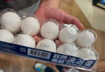 台農、信興蛋品「堅不吐實」!再吞400萬罰單 移請地檢署偵辦 針對數百萬顆蛋去向不明,台農、信興堅不吐實,遭高市衛生局各罰400萬。圖/高雄市衛生局提供