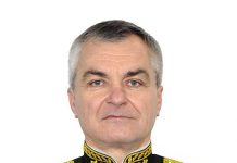 烏軍稱擊斃黑海艦隊司令 莫斯科未證實 烏軍聲稱黑海艦隊司令索科洛夫死於飛彈攻擊。圖/取自Anton Gerashchenko @Gerashchenko_en