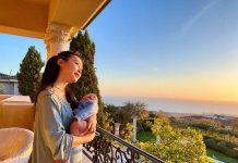 《金融時報》:秦剛情婦自揭去年在美代孕生子 英媒爆料,傅曉田與秦剛發生婚外情,以代孕產下一子。圖/取自推特帳號亞洲金融Asia Finance (@AsiaFinance)