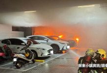 婦人因老公小三燒「小三」 惹到恰查某下場GG了 圖/臉書「屏東小鎮資訊」提供