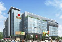 剛開幕第4天 新店裕隆城就火警 正式營業才4天的新店裕隆城,1日晚間發生火警。圖/裕隆城官網