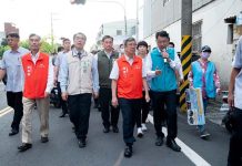 恐嚇Lin bay好油的人是「他」 國民黨譴責作假籲勿枉勿縱 「Lin bay好油」自稱收到恐嚇信案情逆轉,行政院長陳建仁表示,不容許任何恐嚇的言論與行為,這是為社會和大眾所不容的。圖/引自陳建仁臉書