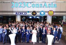 第二屆亞太保存牙醫學會大會圓滿落幕 分享最前沿的牙醫學知識和技術 2023年第二屆亞太保存牙醫學會暨第十五屆第一次中華民國牙體復形學會雙年會在台北國際會議中心舉行