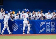 【杭州亞運】完封韓國 中華棒球隊「懼韓症」煙消雲散 杭州亞運中華隊2日4:0勝了南韓隊。圖/取自中華民國棒球協會粉絲團臉書