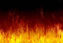 新北火大又燒 資源回收場凌晨突發大火 示意圖/擷取自網路