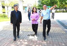 遭控洩密潛艦案 馬文君點名蔡清祥儘速偵辦 被指涉洩密潛艦案的國民黨立委馬文君呼籲法務部長蔡清祥,高檢署已分案調查潛艦案朝「外患罪」偵辦,就請儘速偵辦。圖/引自馬文君臉書