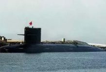 網路謠言?英媒:093型核潛艦黃海遇難 圖/取材自國際船舶網