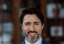反擊謀殺指控 印度驅除加拿大外交官 加拿大總理Justin Trudeau。圖/Trudeau x