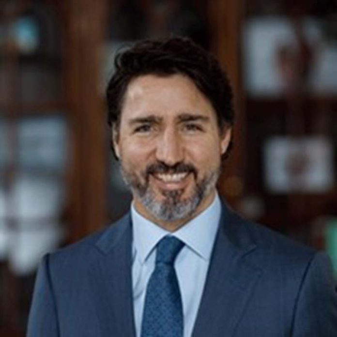 加拿大總理Justin Trudeau。圖／Trudeau x
