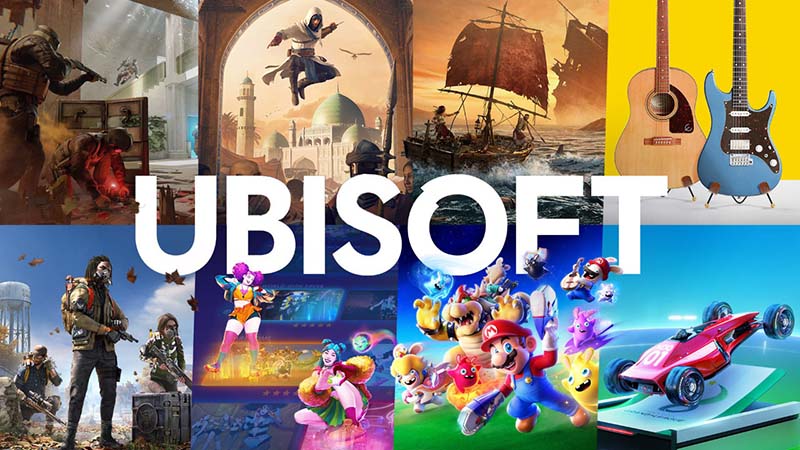 圖／Ubisoft官方網站