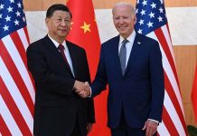 華郵:「拜習會」11月在加州舉行 若11月在舊金山舉行「拜習會 」,將是繼去年11月14日在印尼峇里島舉行「習拜會」後中美兩國再一次重要會晤。圖/引自香港經濟日報