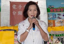 黑白二道追殺九天收押禁見 打著林姿妙名義詐騙2億元 圖/取自林姿妙臉書