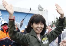 蝦咪!?因為公費金額大於詐領款 貪汙改判緩刑3年 圖/翻攝自周雅玲臉書