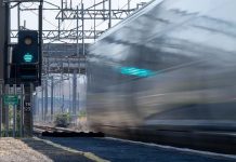 英國高鐵縮水是因為中國不投資? 英國高鐵計畫縮水,陸媒稱是缺少中國資金。圖/英國國家鐵路官網