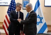 布林肯在以色列語出驚人:哈馬斯襲擊相當10次的「911」 美國國務卿布林肯訪以色列,並會見以色列總理納坦雅胡表達支持,但其將哈瑪斯與「911事件」類比,卻引起美媒反感,認為是不尊重911事件親歷者感受。圖/引自微博