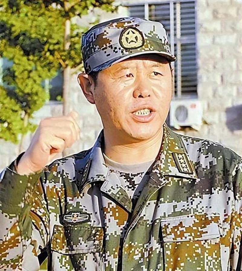 傳將接替李尚福出任國防部長的劉振立。
