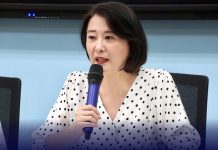 潘孟安逾2月未抽換論文 昨補提證據 王鴻薇控:昨天製造出來的 立委王鴻薇13日開記者會指賴清德競辦總幹事潘孟安,高師大論文被判瑕疵,時間過限定的2個月根本沒改。圖/引自王鴻薇臉書