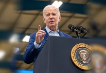 奔騰思潮:為何民主黨沒人挑戰拜登? (圖/取自Joe Biden臉書)