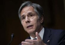 與埃及談妥 布林肯:加薩南部拉法關口將重啟 美國國務卿布林肯15日表示,經與埃及總統會面後,確認拉法關口即將開放。圖/取自新華社